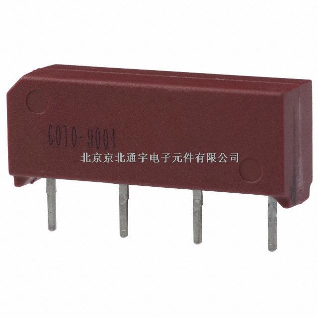 Coto 信號繼電器，高達 2 A 9001-12-00 RELAY REED SPST 500MA 12V-9001-12-00盡在買賣IC網